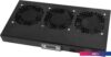 Блок вентиляторов для серверного шкафа Rem R-FAN-3K-1U-9005