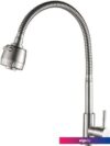 Смеситель Haiba HB4181 (нержавеющая сталь)