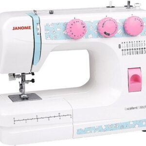 Электромеханическая швейная машина Janome Excellent Stitch 23