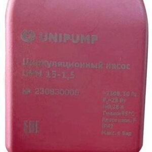 Циркуляционный насос Unipump UPH 15-1
