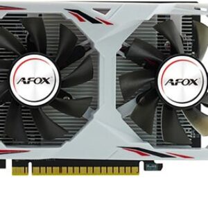 Видеокарта AFOX GeForce GTX 1050 Ti 4GB GDDR5 AF1050TI-4096D5H7-V8