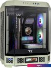 Корпус Thermaltake The Tower 600 Matcha Green CA-1Z1-00MEWN-00