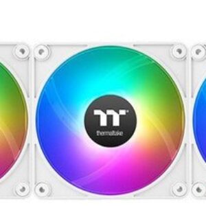 Набор вентиляторов Thermaltake CT120 EX Reverse ARGB 3-Fan Pack CL-F194-PL12SW-A