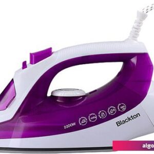 Утюг Blackton Bt SI2113 (белый/фиолетовый)