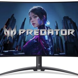 Игровой монитор Acer Predator X39bmiiphuzx UM.TXXEE.001