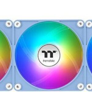 Набор вентиляторов Thermaltake CT120 EX ARGB 3-Fan Pack CL-F196-PL12BU-A