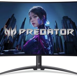Игровой монитор Acer Predator X34Xbmiiphuzx UM.CXXEE.X01
