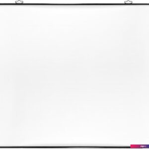 Проекционный экран CACTUS Map type 150x150 CS-PSRM-150x150-BK