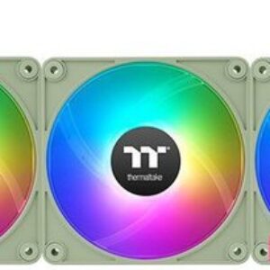 Набор вентиляторов Thermaltake CT120 EX ARGB 3-Fan Pack CL-F196-PL12MG-A