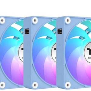 Набор вентиляторов Thermaltake CT140 EX Reverse ARGB CL-F199-PL14BU-A