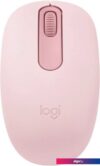 Мышь Logitech M196 (розовый)