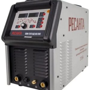 Сварочный инвертор Ресанта САИ-315АД