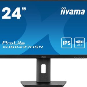 Монитор Iiyama ProLite XUB2497HSN-B1