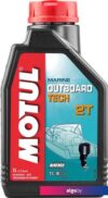 Моторное масло Motul Outboard Tech 2T 1л