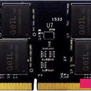 Оперативная память GeIL Mobile 8ГБ DDR5 SO-DIMM 5600 МГц GN58GB5600C46S