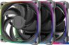 Набор вентиляторов Geometric Future Squama 2503 ARGB Triple Pack (черный)