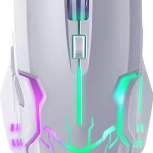 Игровая мышь Defender Katana GM-511 (белый)