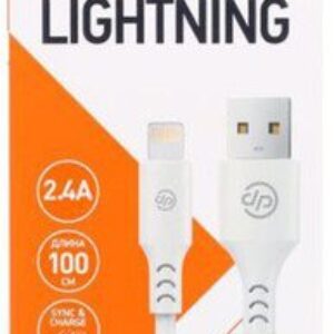 Кабель Digital Part LC-307 USB Type-A - Lightning (1 м