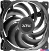 Вентилятор для корпуса ADATA XPG Vento 120 (черный)