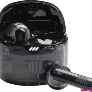 Наушники JBL Tune Flex Ghost (черный