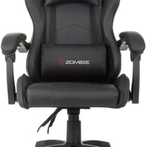 Игровое (геймерское) кресло Zombie Fortuna 1 (черный)