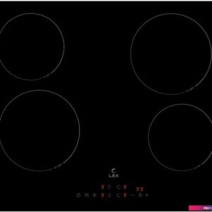 Варочная панель LEX EVH 6040 BL