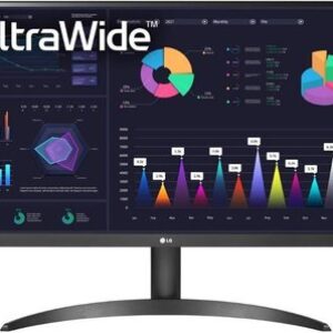 Монитор LG UltraWide 34WQ500-B