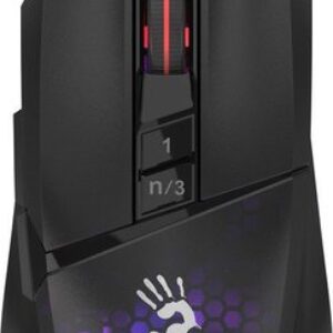 Игровая мышь A4Tech W65 Max Mini Honeycomb
