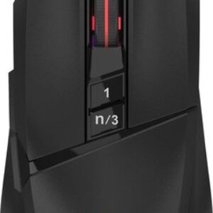 Игровая мышь A4Tech W65 Max Mini Stone Black