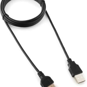 Удлинитель Cablexpert CC-USB2-AMAF-6B-N