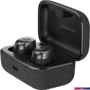 Наушники Sennheiser Momentum True Wireless 4 (черный)
