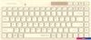 Клавиатура A4Tech Fstyler FBK26C AS (бежевый)