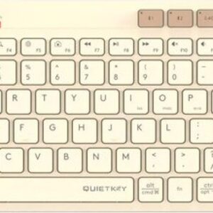 Клавиатура A4Tech Fstyler FBK26C AS (бежевый)