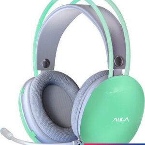 Наушники AULA S505 (бирюзовый)