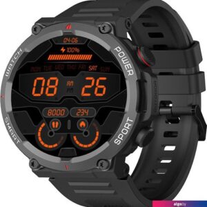 Умные часы Blackview W50 (черный)