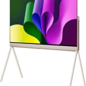 OLED телевизор LG LX1 Objet Collection Pose 55LX1T6LA