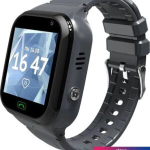 Детские умные часы Aimoto Omega 4G (черный)
