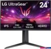 Игровой монитор LG UltraGear 24GS65F-B