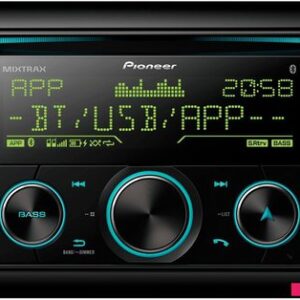 USB-магнитола Pioneer FH-S725BT