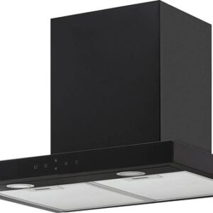 Кухонная вытяжка Krona Onyx 600 Glass S (черный)