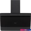 Кухонная вытяжка Krona Uran 600 DN Black 4S (черный)