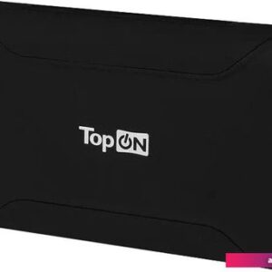 Внешний аккумулятор TopON TOP-X72 (черный)