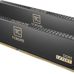 Оперативная память Team T-Create Expert 2x16ГБ DDR5 6000 МГц CTCED532G6000HC38GDC01