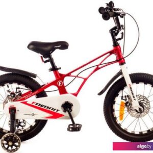 Детский велосипед Favorit Super Sport SSP-18RD (красный)