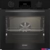 Электрический духовой шкаф Indesit IBFTE 3841 BL