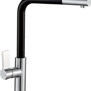 Смеситель Haiba HB70501-7 (черный)