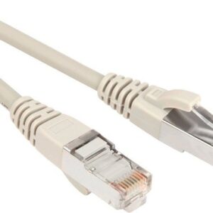 Кабель Hyperline PC-LPM-STP-RJ45-RJ45-C5e-1.5M-LSZH-GY