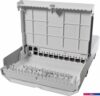 Управляемый коммутатор 2-го уровня Mikrotik netFiber 9 CRS310-1G-5S-4S+OUT