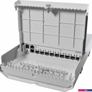 Управляемый коммутатор 2-го уровня Mikrotik netFiber 9 CRS310-1G-5S-4S+OUT