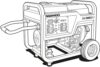Дизельный генератор Daewoo Power DDAE 9000DXE-3(2024)